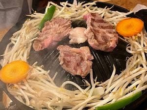 ジンギスカン小屋 五衛門