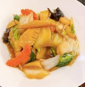 中国料理 史龍彩