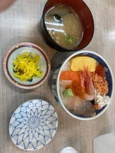 朝市食堂 二番館