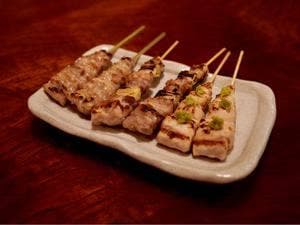 炭火焼鳥 ひいろ