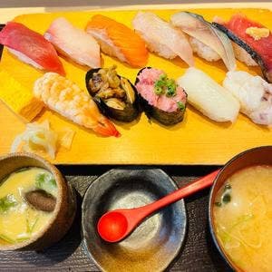 寿司魚がし日本一 浅草橋店