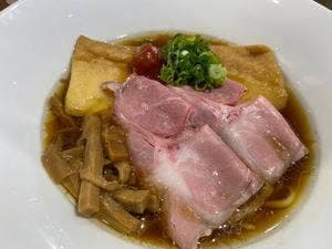 ラーメン こはく堂