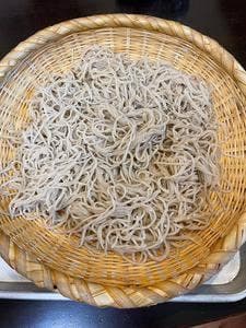 手打ちそば かみやま