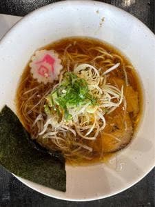 麺屋 燕 牧之原SA上り店