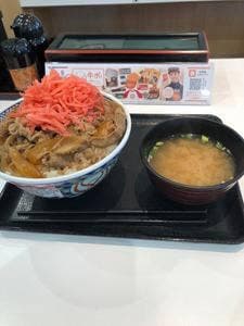 吉野家 19号線新守山店