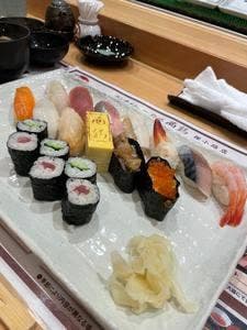 鮨処 西鶴 狸小路店