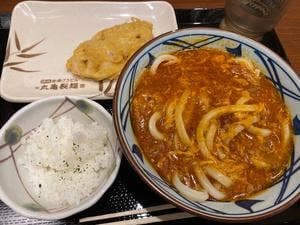 丸亀製麺 長吉長原店