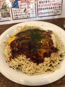 広島乃風 監修 廣島つけ麺本舗 ばくだん屋 アパホテル店