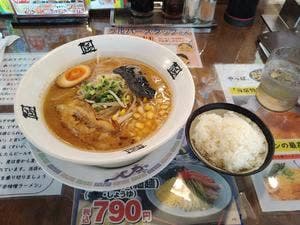 おおぎやラーメン 埼玉伊奈店