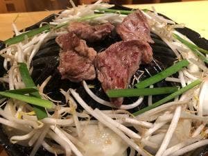 ジンギスカン 北の羊