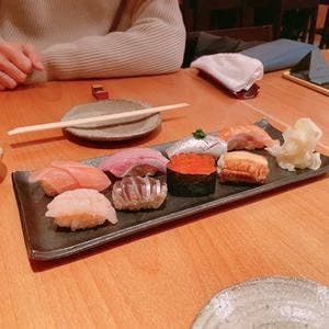 三宿の寿司 えん