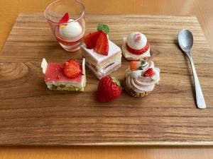 ブッフェレストラン ブリッジ