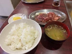 長久園焼肉店