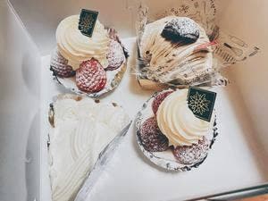 エーデルワイス洋菓子店