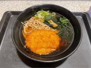 名代 富士そば 浅草店