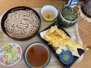 北海道そば 幻庵