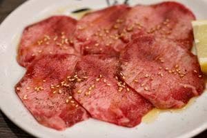 焼肉&手打ち冷麺 二郎 錦店