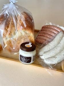 牧場売店 那須高原 南ヶ丘牧場