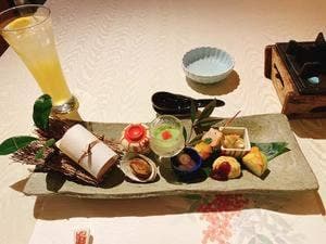 良彌 嵐野亭