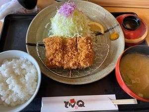 とんかつとんQ つくば本店