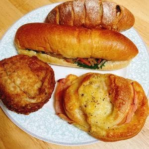 手造りパン工房 松風