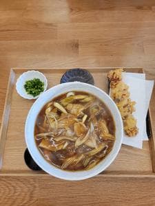 手打ちうどん 信玄
