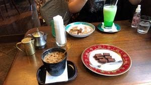 喫茶 林間