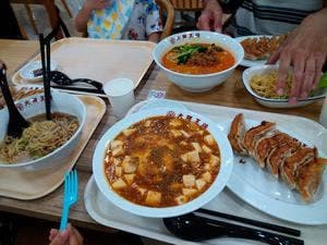 大阪王将 ダイエー西宮店