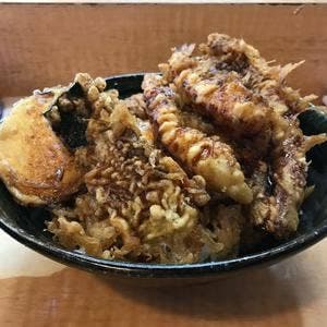 天丼のとんち亭