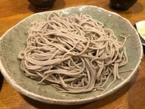 蕎麦がき屋