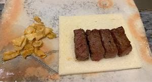 鉄板焼き ふかみ