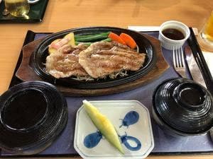 宇都宮ガーデンゴルフクラブ レストラン