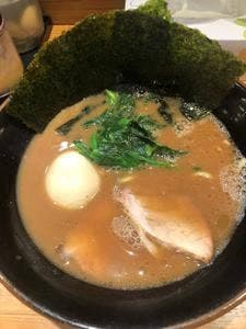 ラーメン 輝道家 野方本店