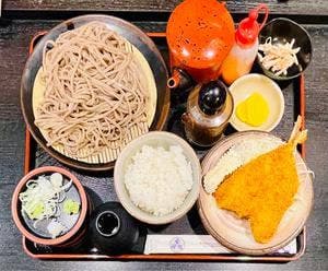 どばそば和家