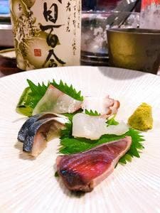 活魚と旨い肉 わが家