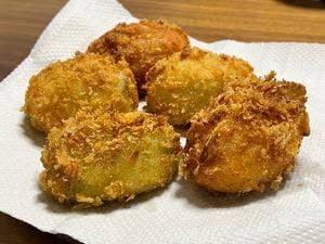 リッチクリームコロッケ東京 日本橋三越本店