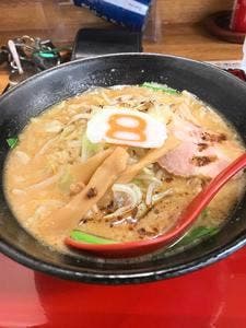 8番らーめん 八尾店