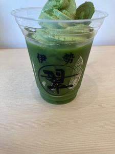お茶と抹茶スイーツの店 伊勢 翠