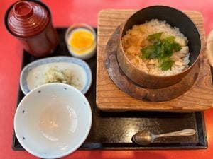 季節釜めし 花小梅 春日店