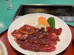 朝鮮飯店 新田木崎店