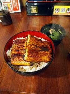 名代 宇奈とと 上野店