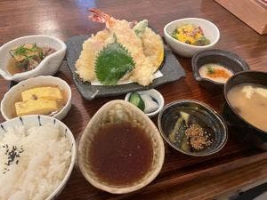 そうさく料理 てんきち