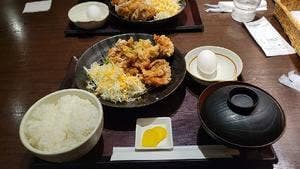 とり鉄 赤坂店