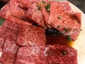 焼肉 いたみ 新宿 はなれ