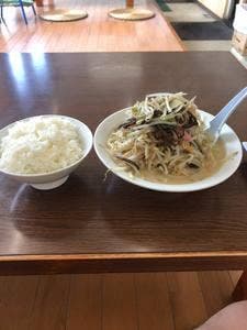 佐賀軒ちゃんぽん鳥栖店