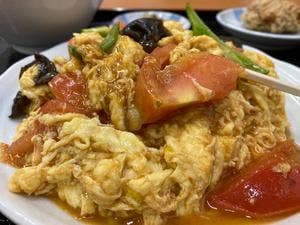 台湾料理 龍福園
