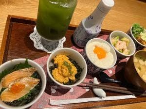 和カフェ Tsumugi FOOD & TIME ISETAN YOKOHAMA店