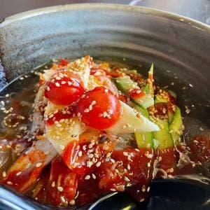 ホルモン焼肉ソグム