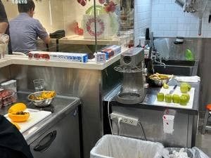 千疋屋総本店 横浜高島屋店