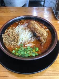 ラーメン つけ麺 爆王